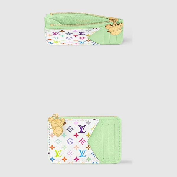 루이비통 LV x TM 로미 카드 홀더 M13800